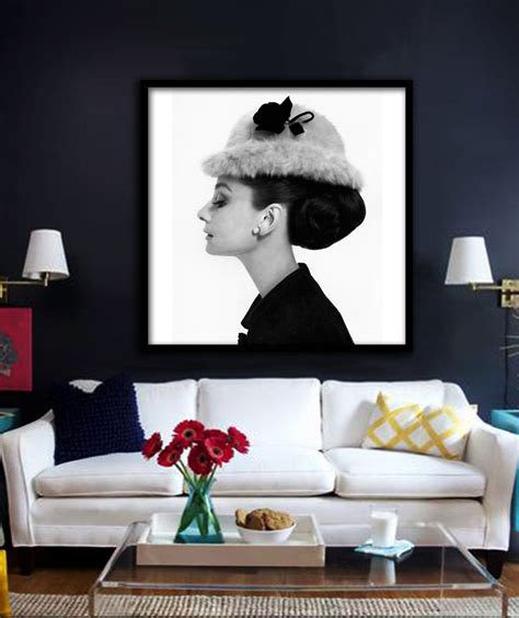 audrey hepburn decor